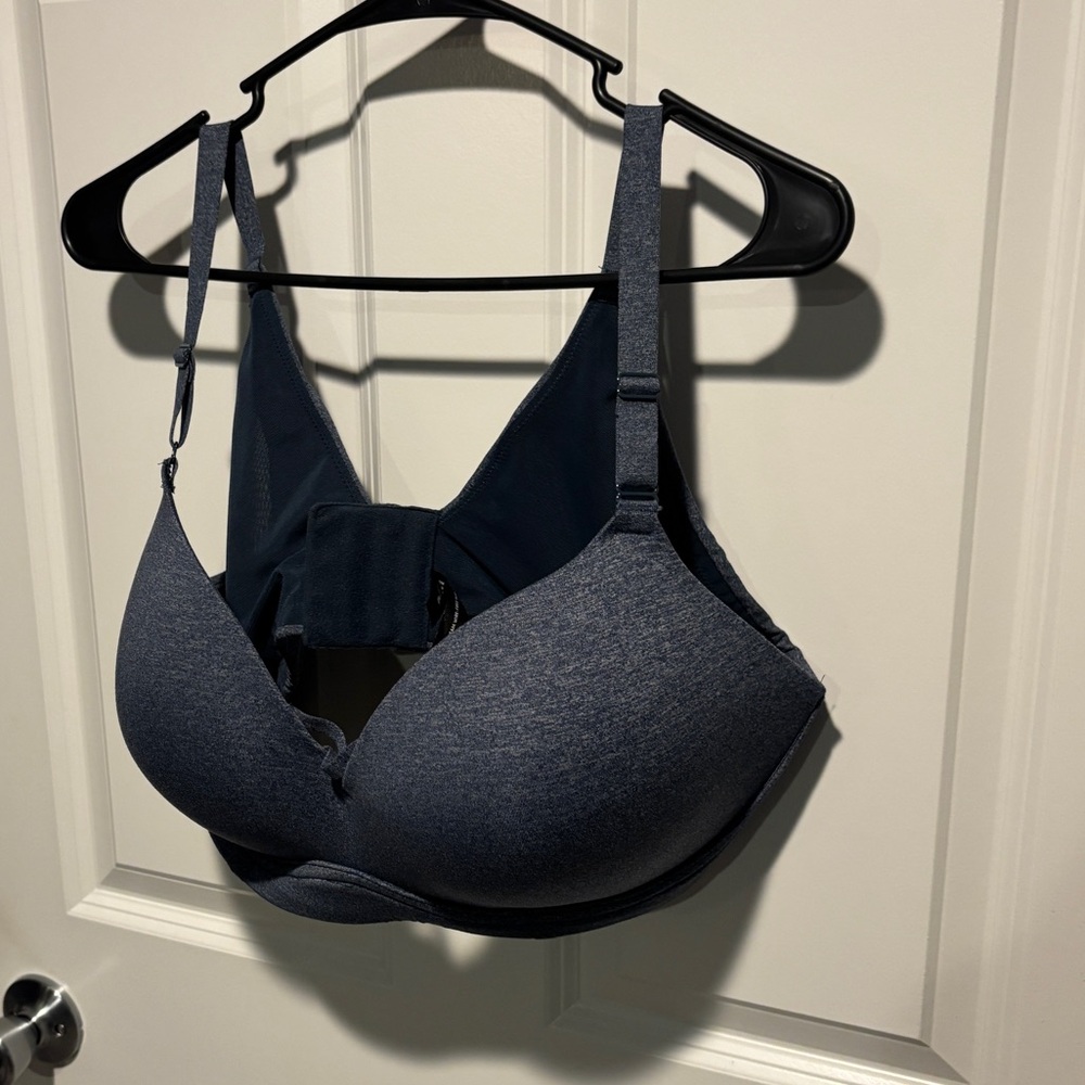 Torrid Wire-Free Push-Up Smooth Bra - Picture 2 of 5
